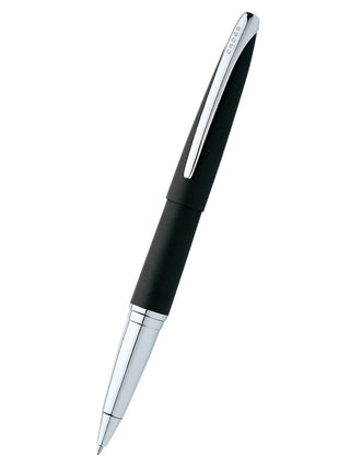 ATX® Basalt Black Rollerball Pen - By Baano