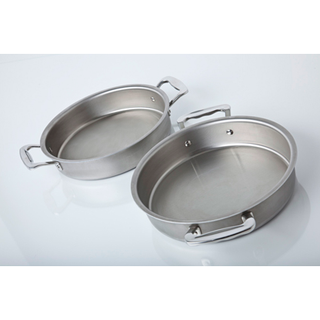 9" Round Cake Pan - By Baano