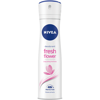 Nivea Fresh Flower Women'S Deodorant 150 ml
