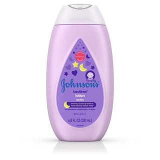 Johnson's Baby Bedtime, Lotion, 13.6 Fl Oz
