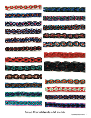 Friendship Bracelets 101: Fun to Make, Wear, and Share! (Spiral Bound) Lay it Flat Publishing Group