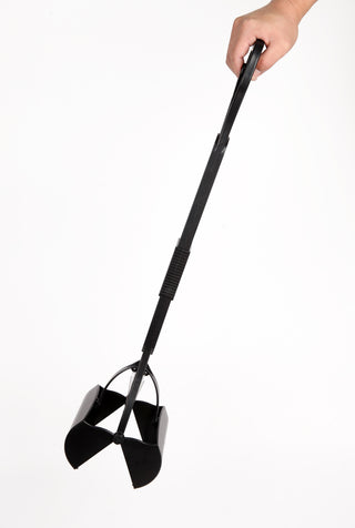 Mr. Peanut's 32" Tall Profile Pooper Scooper - By Baano