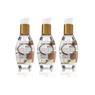 OGX Anti Breakage Serum, Nourishing + Coconut Milk 4 Fl Oz
