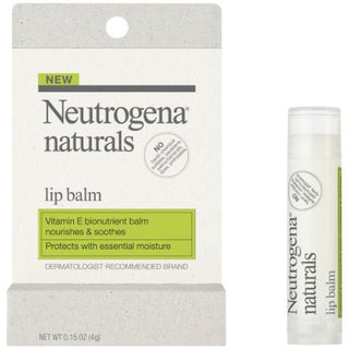 Neutrogena Naturals Lip Balm, 0.15 Ounce