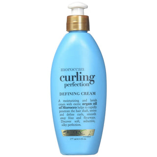 OGX Moroccan Argan Oil Curling Perfection Defining Cream