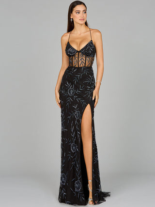 Corset Dress with Straps  - OUTLET - By Baano