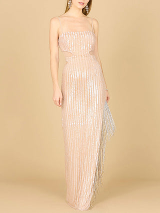 Baby Jane Fringe Dress OUTLET - By Baano
