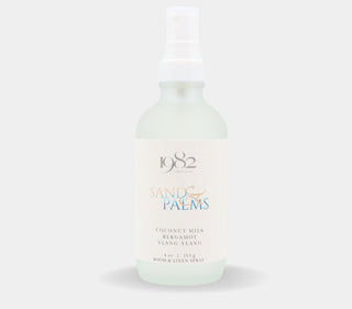 Sand + Palms Room Spray - By Baano