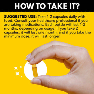 Black Seed Oil & Manuka Honey Capsules - By Baano