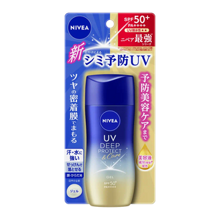 NIVEA UV Deep Protect & Care Gel SPF 50+ PA++++ 80g