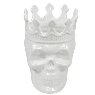 White Louise Skull Thompson Ferrier