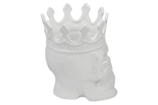 White Louise Skull Thompson Ferrier