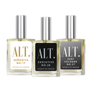 The Trilogy Pack - By Baano