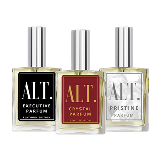 Parfum Pack - By Baano