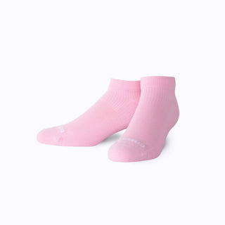 Ankle Compression Socks - Pink
