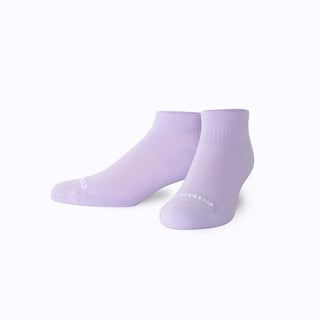 Ankle Compression Socks - Lavender