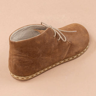 Women's Zaragoza Barefoot Boots with Laces