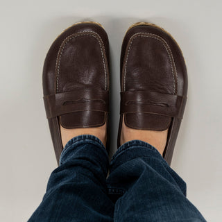 Women's Cafe Noir Penny Loafers