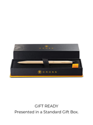 Classic Century® 23KT Gold Ballpoint Pen - By Baano
