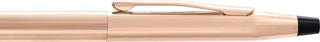 Classic Century® 23KT Gold Plated Pen and Pencil Set - By Baano