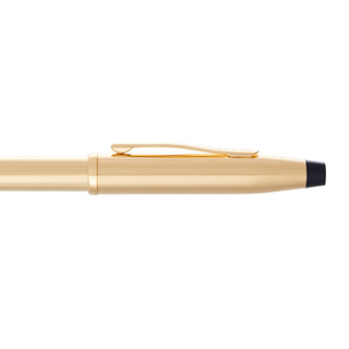 Century® II 23KT Gold Ballpoint Pen - By Baano