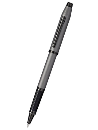 Century® II Gunmetal Gray Rollerball Pen - By Baano