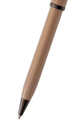 Century® II Earthy Beige Ballpoint Pen - By Baano