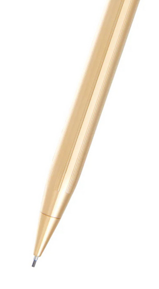Classic Century® 23KT Gold Plated 0.7MM Pencil - By Baano