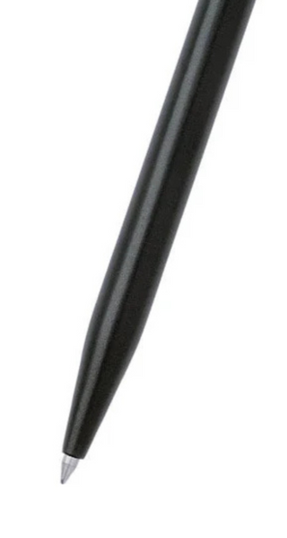 Click™ Black with Black Appointments Selectip® Rollerball Pen - By Baano
