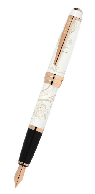 Bailey™ Year of the Dragon Fine Nib Fountain Pen - By Baano