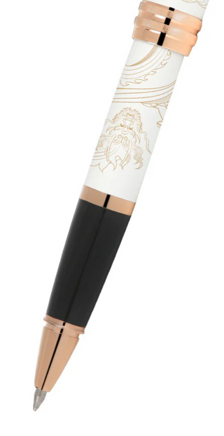 Bailey™ Year of the Dragon Rollerball Pen - By Baano