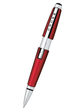 Edge™ Red Gel Rollerball Pen - By Baano