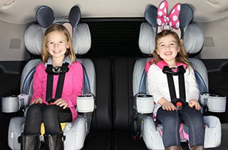 Minnie Mouse 2-in-1 Car Seat