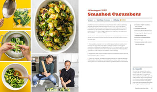 A Very Chinese Cookbook: 100 Recipes from China and Not China (But Still Really Chinese) (Spiral Bound) Lay it Flat Publishing Group