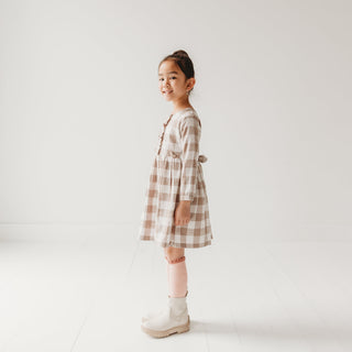 Gingham Mouse Play Dress