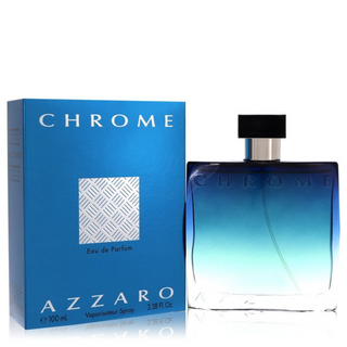 Azzaro Chrome Eau de Toilette (3.4oz)