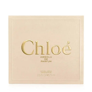 Absolu De Parfum By Chloe For Women 2.5oz EDP Spray