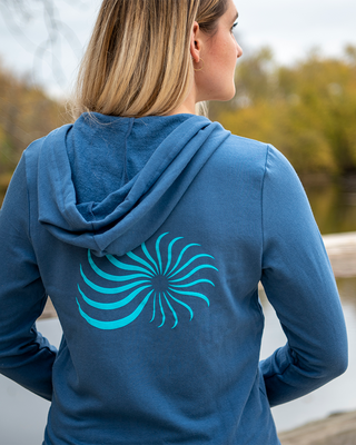 Afternoon Zip Hoodie - By Baano