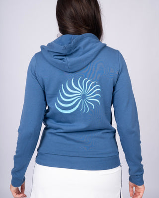 Afternoon Zip Hoodie - By Baano
