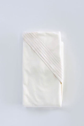 Alex Ecru Organic Cotton Newborn Coming Home Set (10 pcs) - By Baano