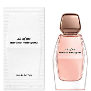 All Of Me By Narciso Rodriguez For Women 3.0 oz EDP Spray