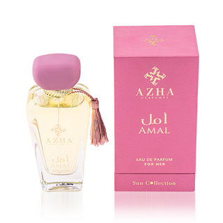 Amal Azha Perfumes USA