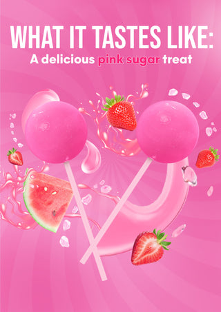 It Girl Beauty Lollipops - Collagen Peptides & Vitamin C Healthy Candy for Skin, Hair, Nails