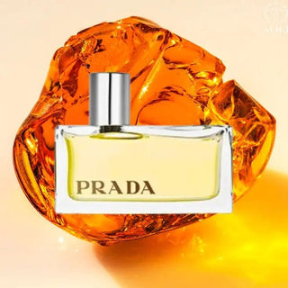 Amber By Prada for Women EDP 2.7 oz Spray