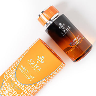 Amber Eclipse - By Baano