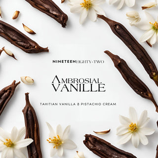 Ambrosial Vanille - Travel Perfume 30ml - By Baano