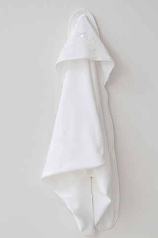 Ann White Newborn Coming Home Set (11 Pcs) - By Baano