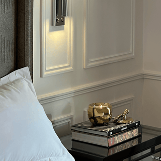 Gold Malus Apple Candle Thompson Ferrier