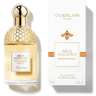 Aqua Allegoria Mandarine Basilic By Guerlain For Women 2.5 oz EDT Spray