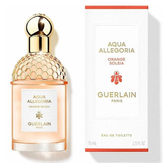 Aqua Allegoria Orange Soleia By Guerlain Unisex 2.5oz EDT Spray
